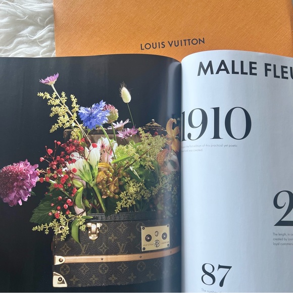 Louis Vuitton Art Louis Vuitton Lv The Book Limited Edition 5 With